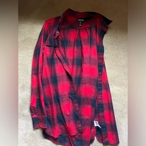 Landsend flannel